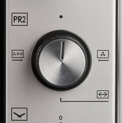 G3Ferrari G10154 - Konvekcinė orkaitė 1800W/230V 58 l iš nerūdijančio plieno