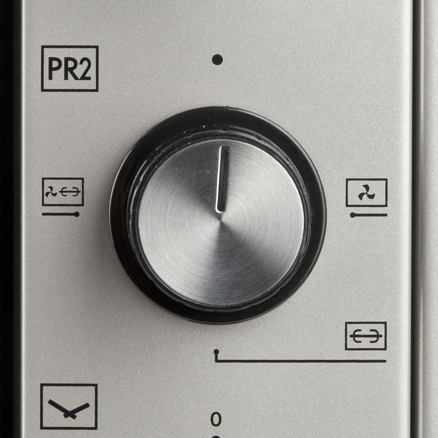 G3Ferrari G10154 - Konvekcinė orkaitė 1800W/230V 58 l iš nerūdijančio plieno