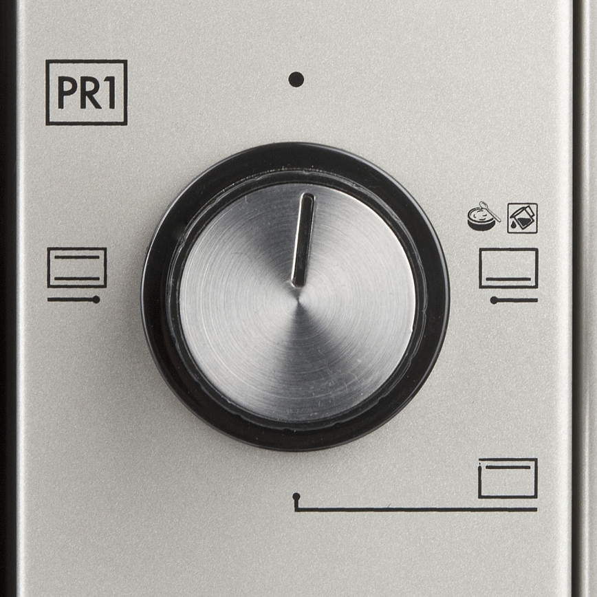 G3Ferrari G10154 - Konvekcinė orkaitė 1800W/230V 58 l iš nerūdijančio plieno