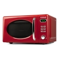 G3Ferrari G1015502 - Mikrobangų krosnelė su griliu 1150W/230V 20 l raudona