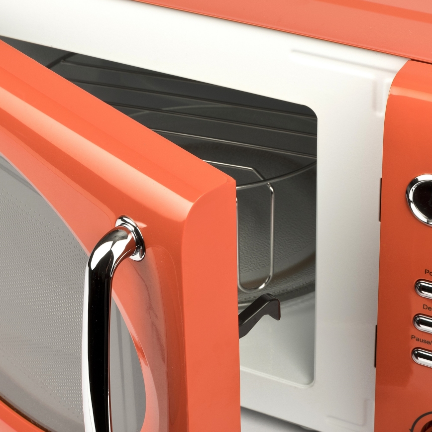 G3Ferrari G1015509 - Mikrobangų krosnelė su griliu 1150W/230V 20 l oranžinė