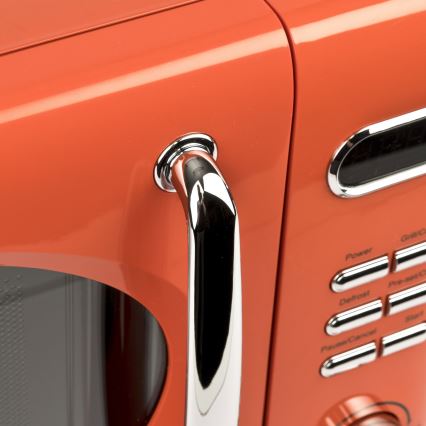 G3Ferrari G1015509 - Mikrobangų krosnelė su griliu 1150W/230V 20 l oranžinė