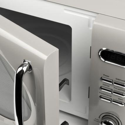 G3Ferrari G1015510 - Mikrobangų krosnelė su griliu 1150W/230V 20 l kreminė