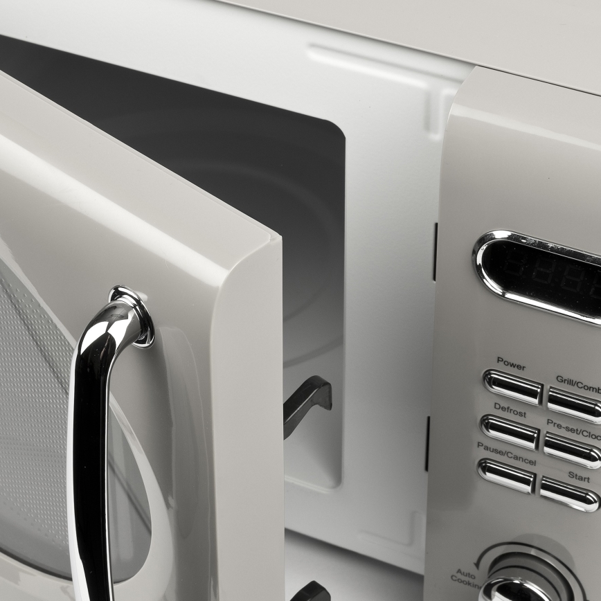 G3Ferrari G1015510 - Mikrobangų krosnelė su griliu 1150W/230V 20 l kreminė