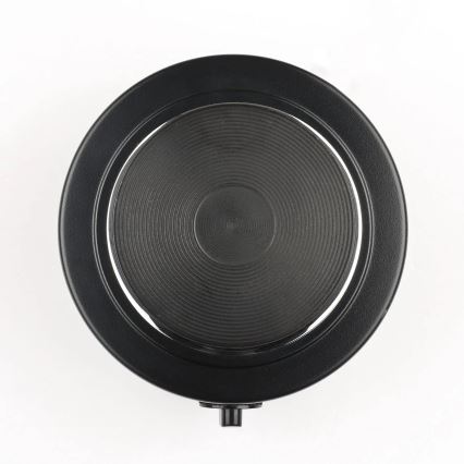 G3Ferrari G1015700 - Indukcinė vienos kaitvietės viryklė FURNEL 500W/230V juoda/raudona
