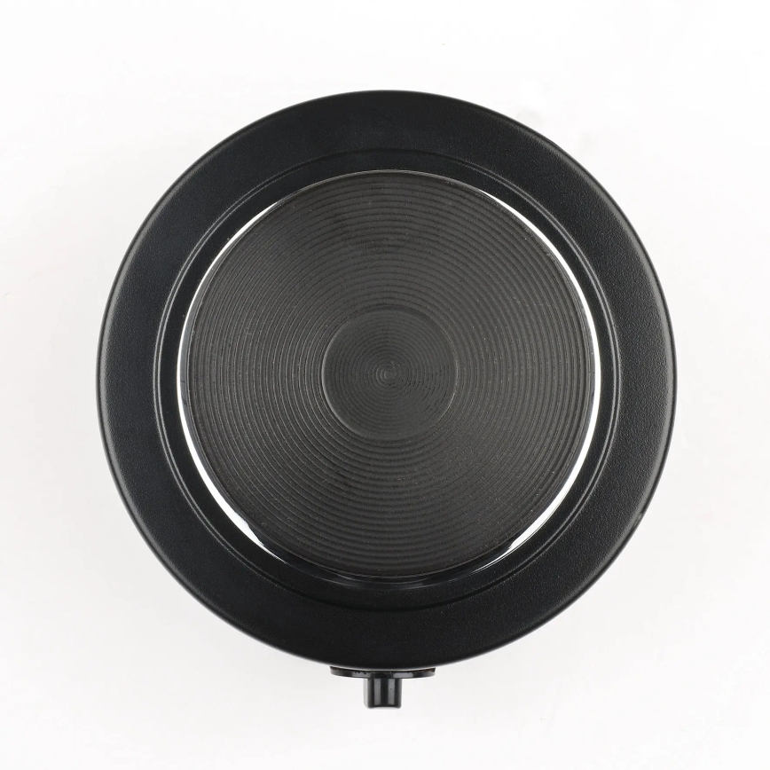G3Ferrari G1015700 - Indukcinė vienos kaitvietės viryklė FURNEL 500W/230V juoda/raudona