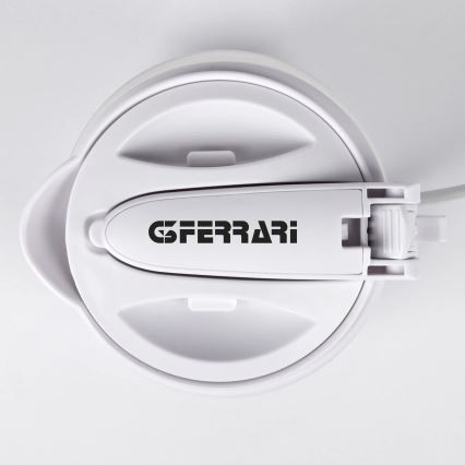 G3Ferrari G1016501 - Sulankstomas elektrinis virdulys COMPA 0,8 l 820W/230V baltas