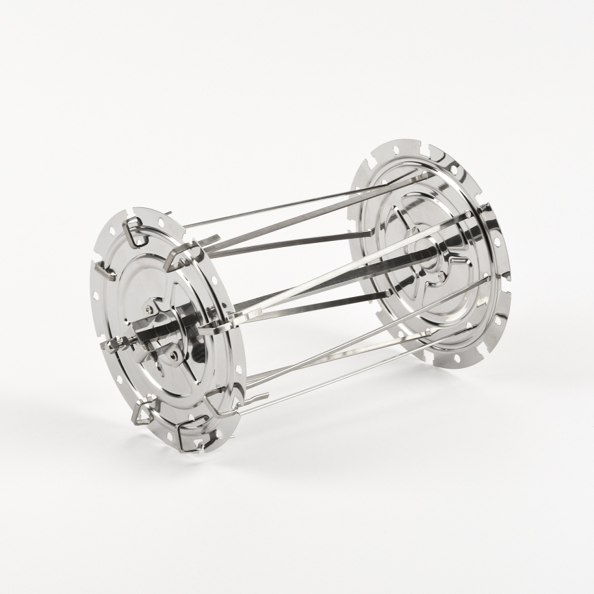 G3Ferrari G1018700 - Daugiafunkcinė krosnelė FRIGGISANO 1700W/230V 13 l juoda/nerūdijančio plieno