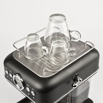 G3Ferrari G1018800 - Portafilinis espresso kavos aparatas ALCHIMIA 950W/230V 15 bar juodas