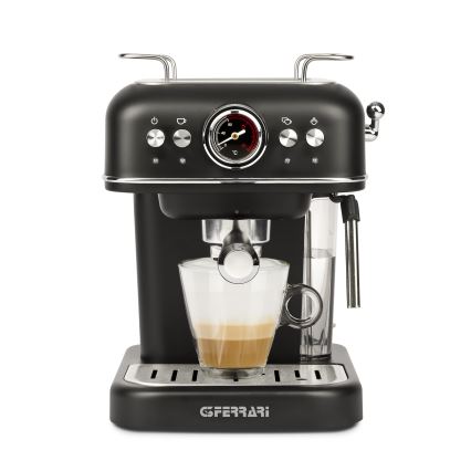 G3Ferrari G1018800 - Portafilinis espresso kavos aparatas ALCHIMIA 950W/230V 15 bar juodas