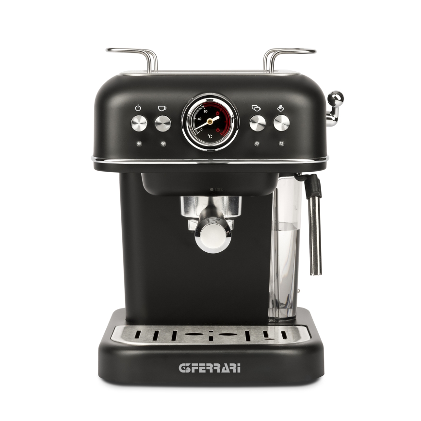 G3Ferrari G1018800 - Portafilinis espresso kavos aparatas ALCHIMIA 950W/230V 15 bar juodas