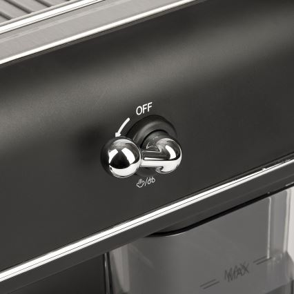 G3Ferrari G1018800 - Portafilinis espresso kavos aparatas ALCHIMIA 950W/230V 15 bar juodas