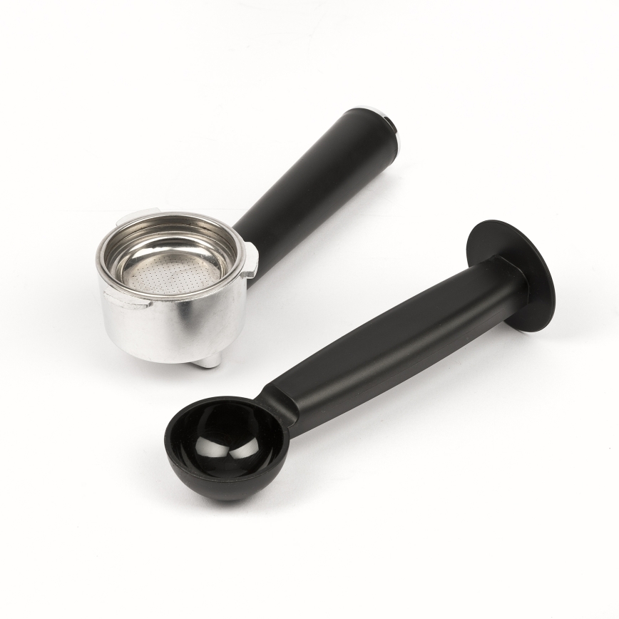 G3Ferrari G1018800 - Portafilinis espresso kavos aparatas ALCHIMIA 950W/230V 15 bar juodas