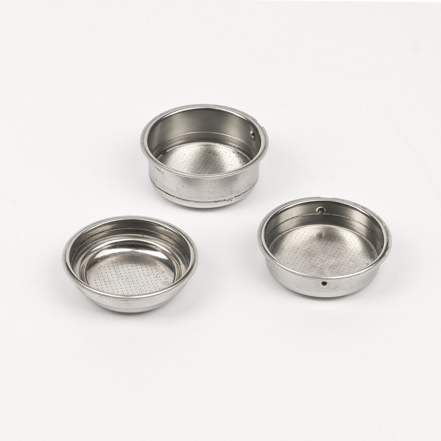 G3Ferrari G1018800 - Portafilinis espresso kavos aparatas ALCHIMIA 950W/230V 15 bar juodas