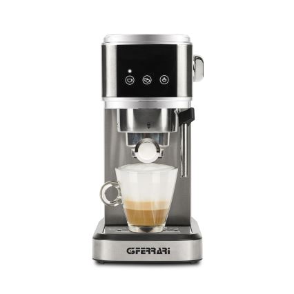 G3Ferrari G1018900 - Rankinis espresso kavos aparatas 1350W/230V 15 bar iš nerūdijančio plieno