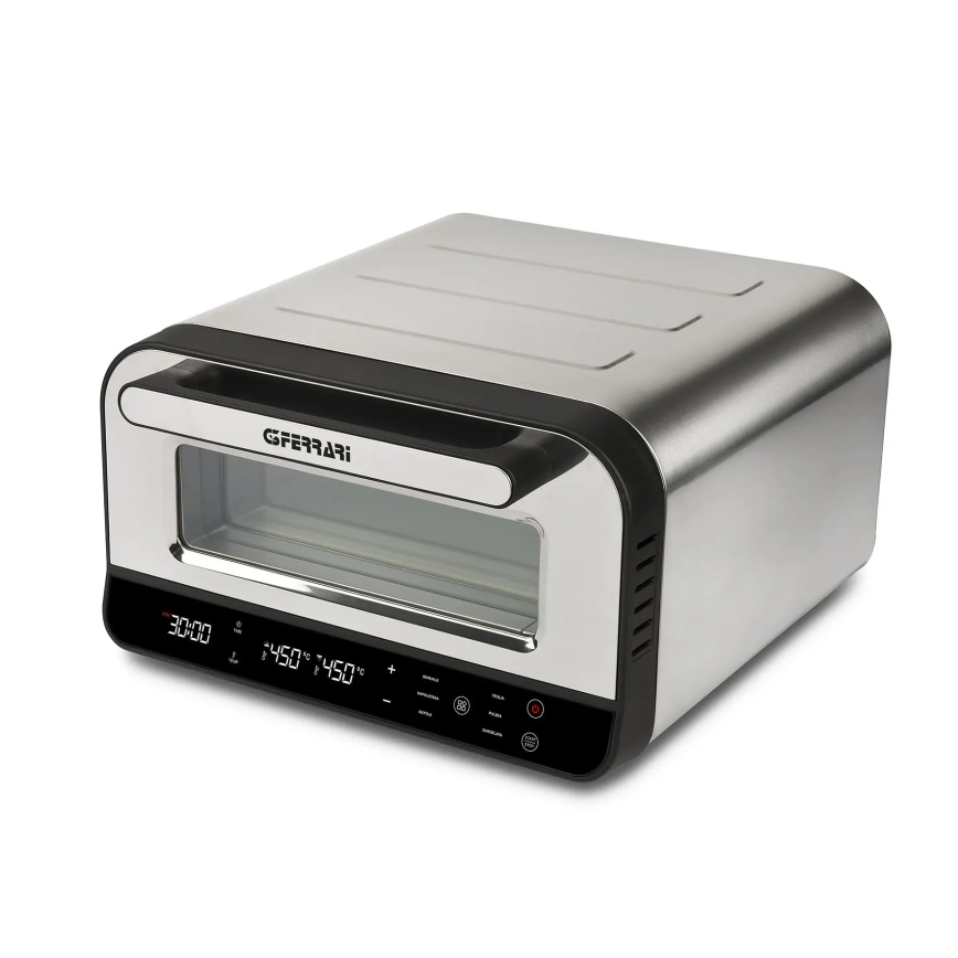 G3Ferrari G1020400 - PRO picos krosnelė 1200W/230V, nerūdijančio plieno