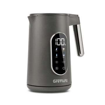 G3Ferrari G1020500 - Elektrinis virdulys 1,7 l TISANIERE 2200W/230V pilkas