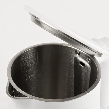 G3Ferrari G1021101 - Elektrinis virdulys 1,7 l 1800W/230V baltas