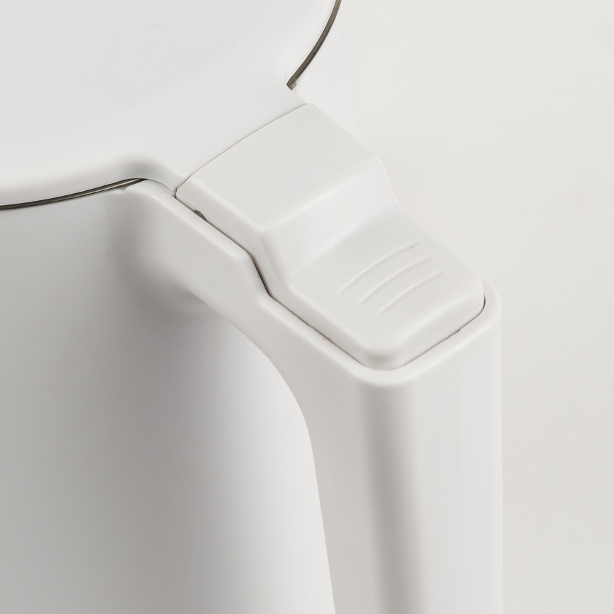 G3Ferrari G1021101 - Elektrinis virdulys 1,7 l 1800W/230V baltas