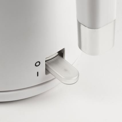 G3Ferrari G1021101 - Elektrinis virdulys 1,7 l 1800W/230V baltas