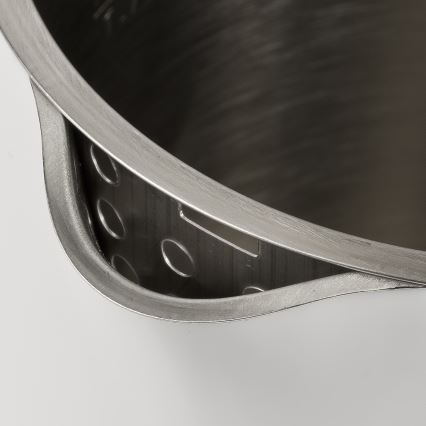 G3Ferrari G1021101 - Elektrinis virdulys 1,7 l 1800W/230V baltas