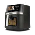 G3Ferrari G1021200 - Oro gruzdintuvas FRIGGISANO 1700W/230V 8 l juodas