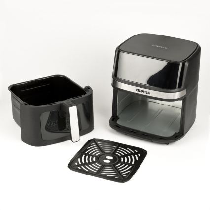 G3Ferrari G1021200 - Oro gruzdintuvas FRIGGISANO 1700W/230V 8 l juodas