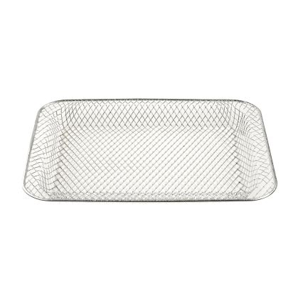 G3Ferrari G1021900 - Karšto oro gruzdintuvė FRIGGISANO 1800W/230V 13 l nerūdijančio plieno/juoda