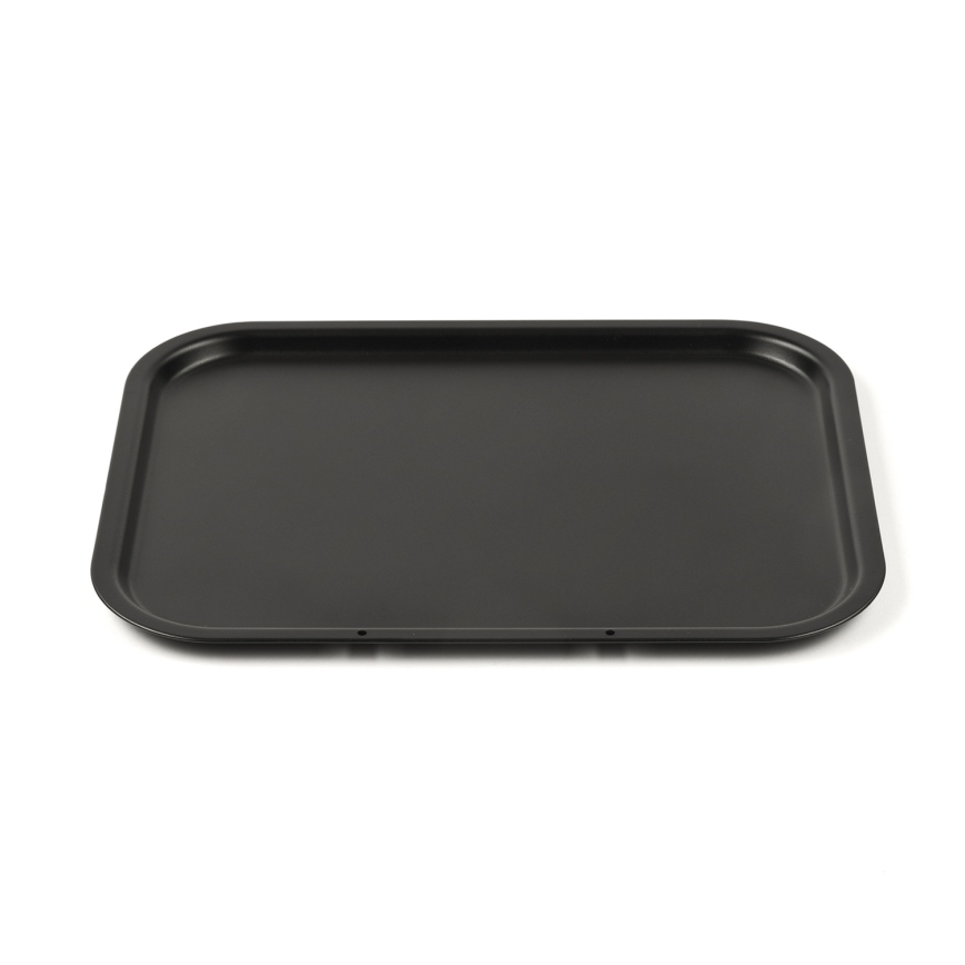 G3Ferrari G1021900 - Karšto oro gruzdintuvė FRIGGISANO 1800W/230V 13 l nerūdijančio plieno/juoda