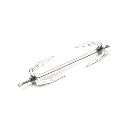 G3Ferrari G1021900 - Karšto oro gruzdintuvė FRIGGISANO 1800W/230V 13 l nerūdijančio plieno/juoda