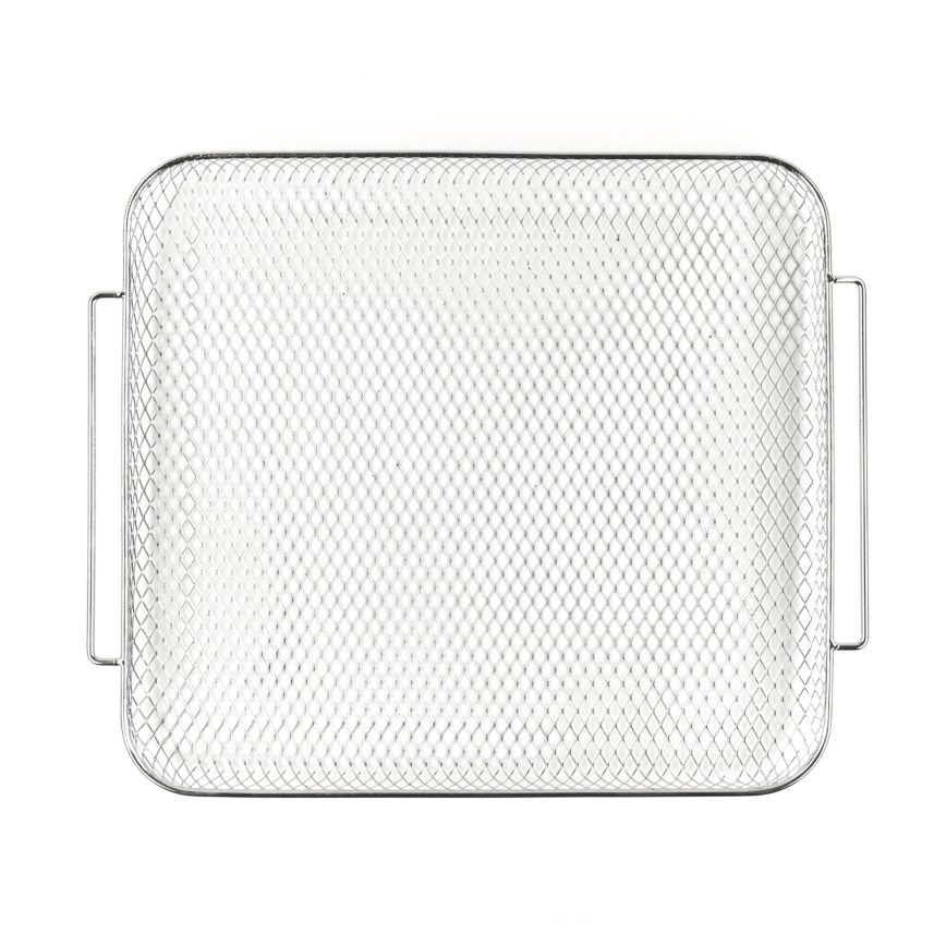 G3Ferrari G1022100 - Karšto oro krosnelė su oro gruzdintuvu 2000 W/230 V, 32 l, nerūdijančio plieno