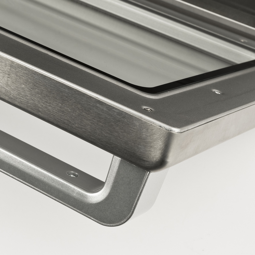 G3Ferrari G1022100 - Karšto oro krosnelė su oro gruzdintuvu 2000 W/230 V, 32 l, nerūdijančio plieno