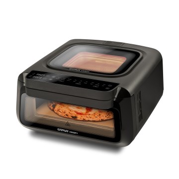 G3Ferrari G1022500 - daugiafunkcinė orkaitė KRISPY 3in1 1600 W/230 V 13 l juoda