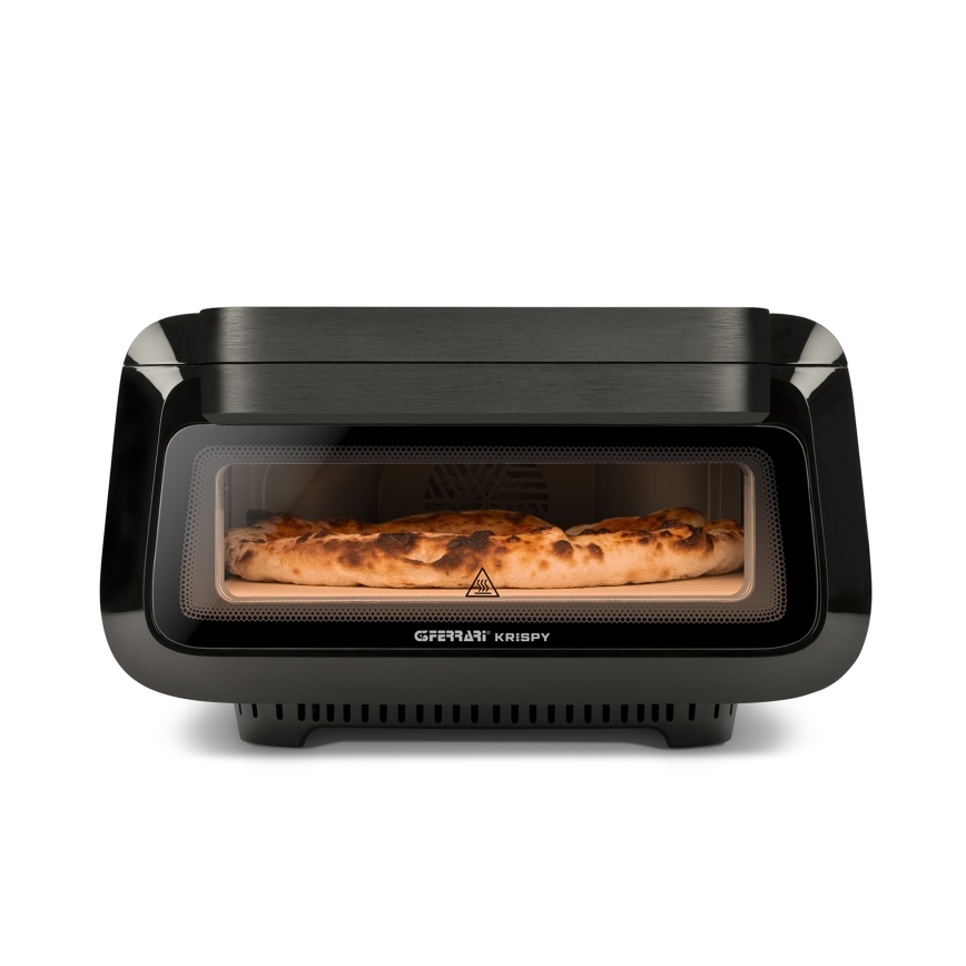 G3Ferrari G1022500 - daugiafunkcinė orkaitė KRISPY 3in1 1600 W/230 V 13 l juoda