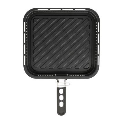 G3Ferrari G1022500 - daugiafunkcinė orkaitė KRISPY 3in1 1600 W/230 V 13 l juoda