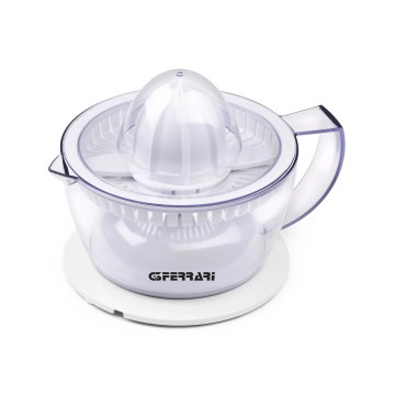 G3Ferrari G2003300 - Elektrinis citrusų sulčiaspaudė 0,5 l CITRUS 40W/230V balta