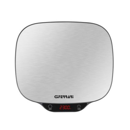 G3Ferrari G2009600 - Virtuvinė svarstyklė PATTY 2xAAA nerūdijančio plieno