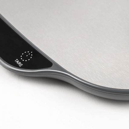 G3Ferrari G2009600 - Virtuvinė svarstyklė PATTY 2xAAA nerūdijančio plieno