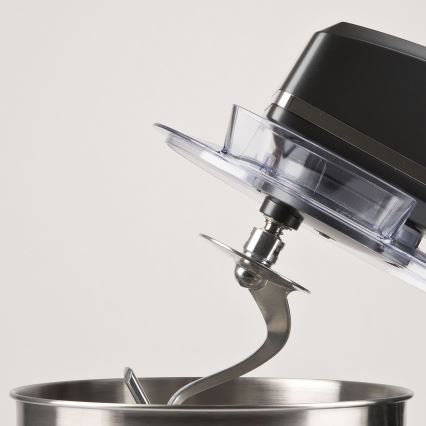 G3Ferrari G20113 -virtuvinis kombainas su nerūdijančio plieno dubeniu PASTAIO 10 l 2200W/230V pilka