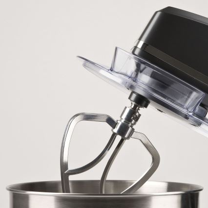 G3Ferrari G20113 -virtuvinis kombainas su nerūdijančio plieno dubeniu PASTAIO 10 l 2200W/230V pilka