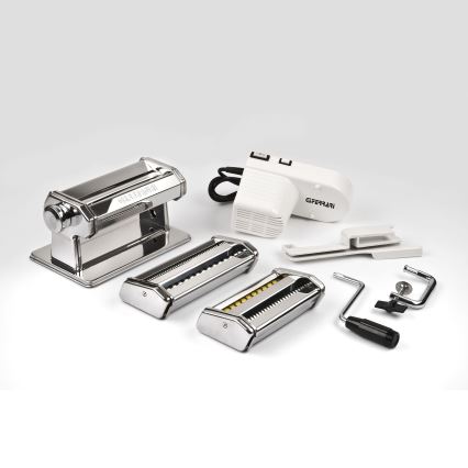 G3Ferrari G20121 - Makaronų gaminimo aparatas 90W/230V iš nerūdijančio plieno