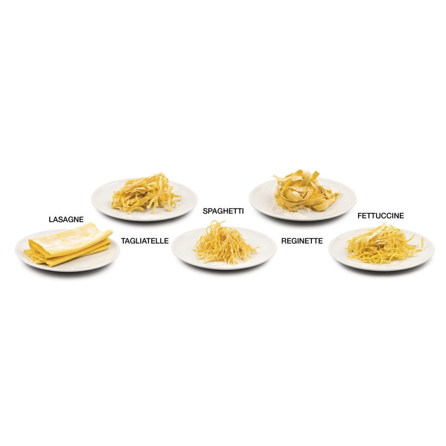 G3Ferrari G20121 - Makaronų gaminimo aparatas 90W/230V iš nerūdijančio plieno