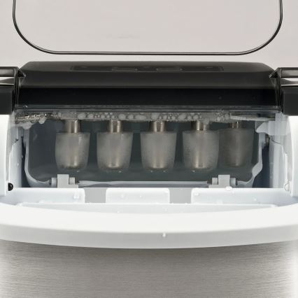 G3Ferrari G2013900 - ARTICO ledo gamybos aparatas 100W/230V, nerūdijančio plieno