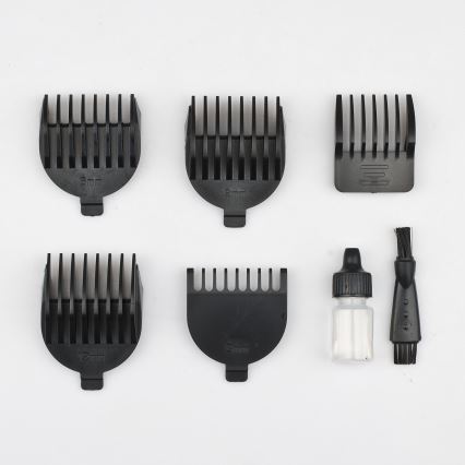 G3Ferrari G3003800 - plaukų trimeris APPEAL 1200 mAh juodas