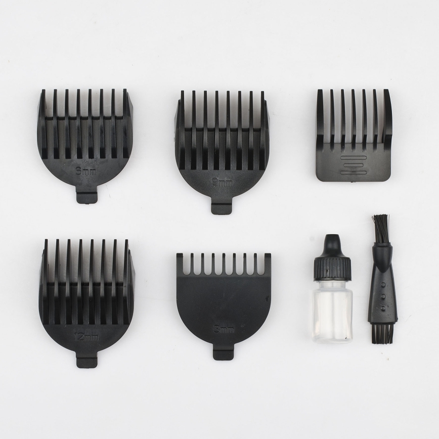 G3Ferrari G3003800 - plaukų trimeris APPEAL 1200 mAh juodas