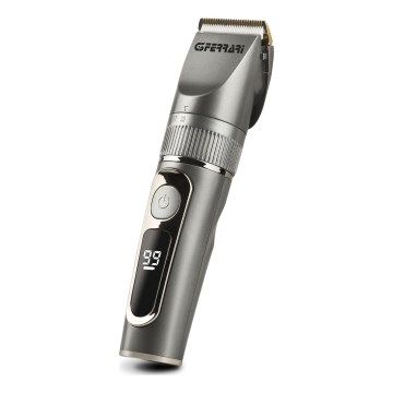 G3Ferrari G3004903 - Plaukų trimeris RAZOR-ACT 2000 mAh IPX6