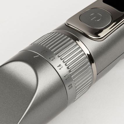 G3Ferrari G3004903 - Plaukų trimeris RAZOR-ACT 2000 mAh IPX6