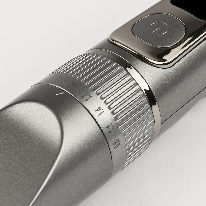 G3Ferrari G3004903 - Plaukų trimeris RAZOR-ACT 2000 mAh IPX6