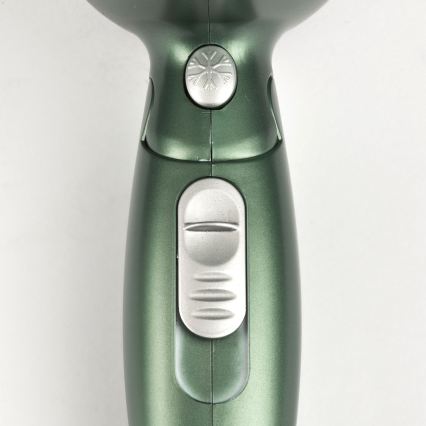 G3Ferrari G3005103 - Plaukų džiovintuvas FIGARO 1500W/230V žalias