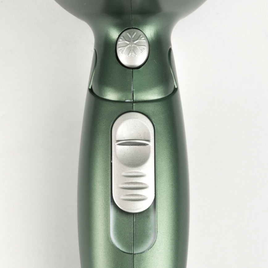 G3Ferrari G3005103 - Plaukų džiovintuvas FIGARO 1500W/230V žalias